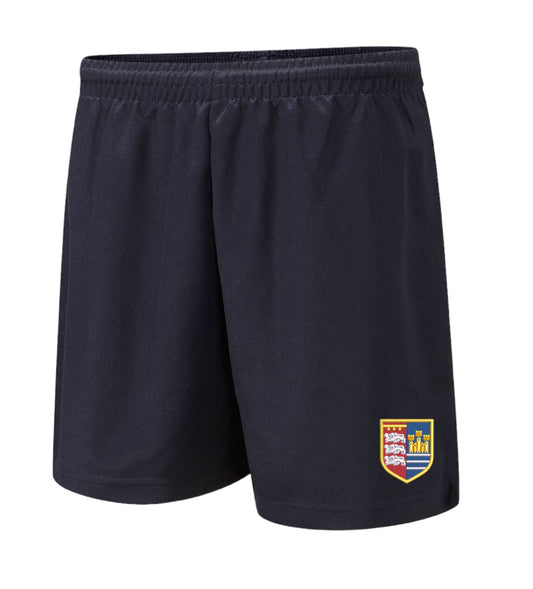 The Kings School PE Shorts