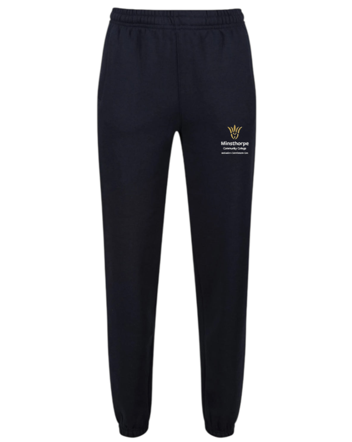 Minsthorpe PE jogging bottoms