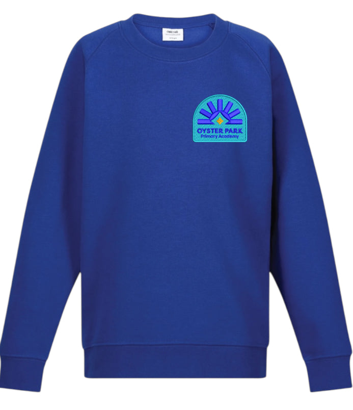 Oyster Park Sweatshirt New Logo