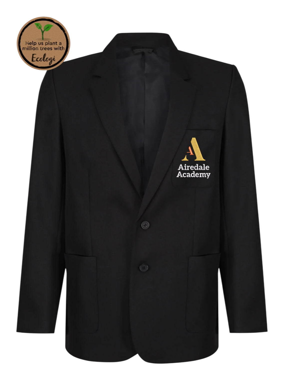 Airedale Academy Girls Blazer Better Bright Uniforms LTD airedale-academy-girls-blazer-better-bright-uniforms-ltd