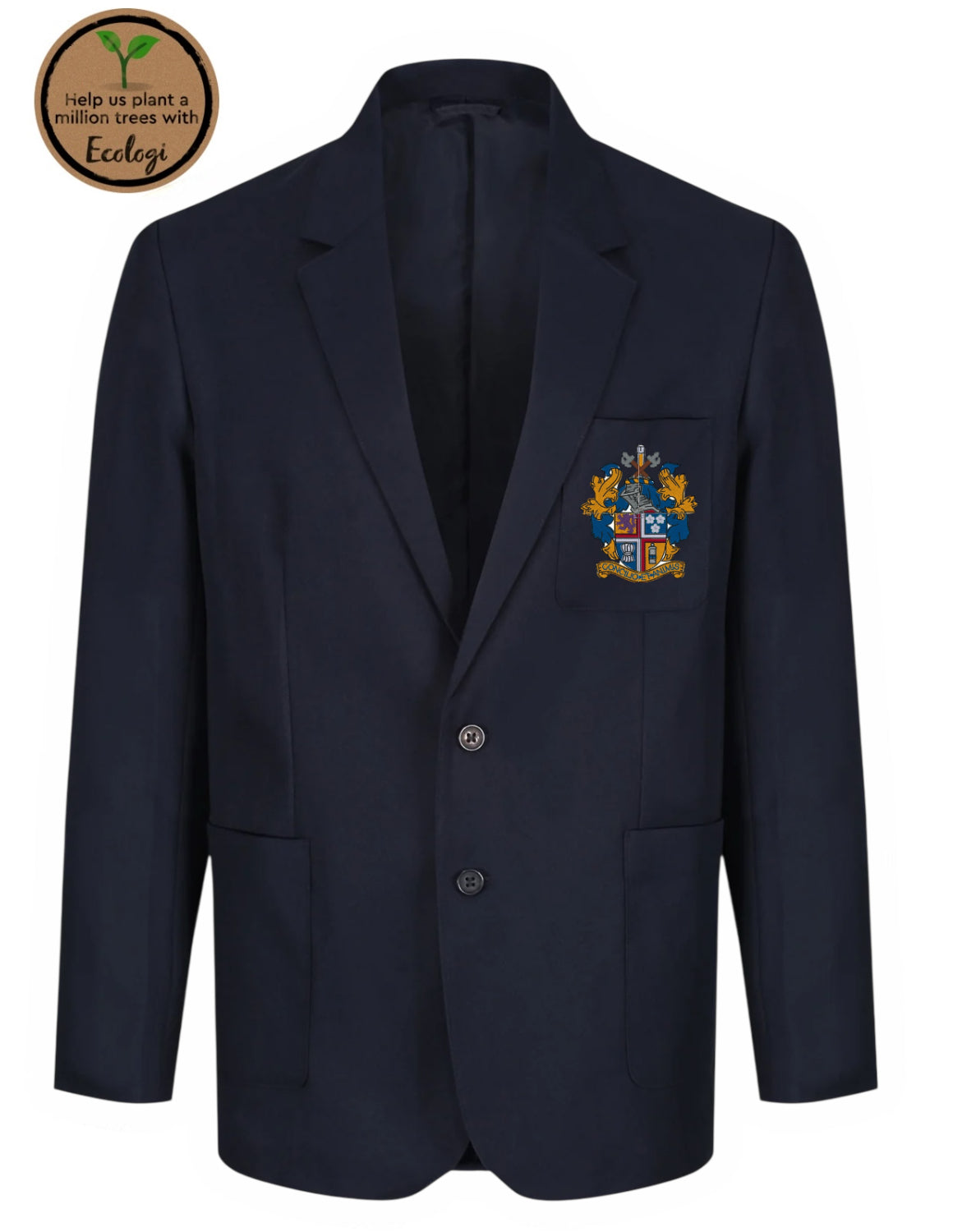 Featherstone Academy Boys Blazer