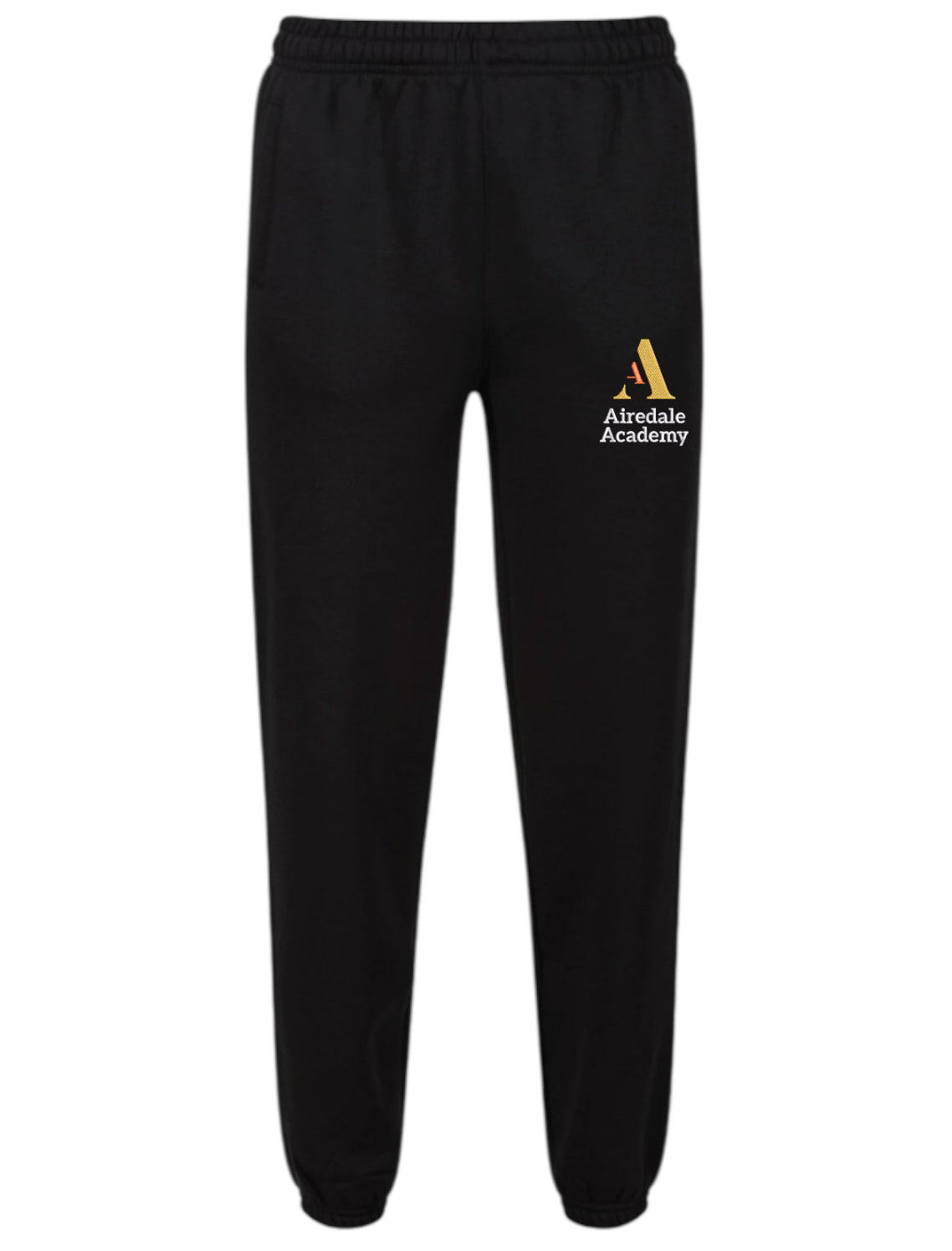 Airedale Academy PE Joggers new logo