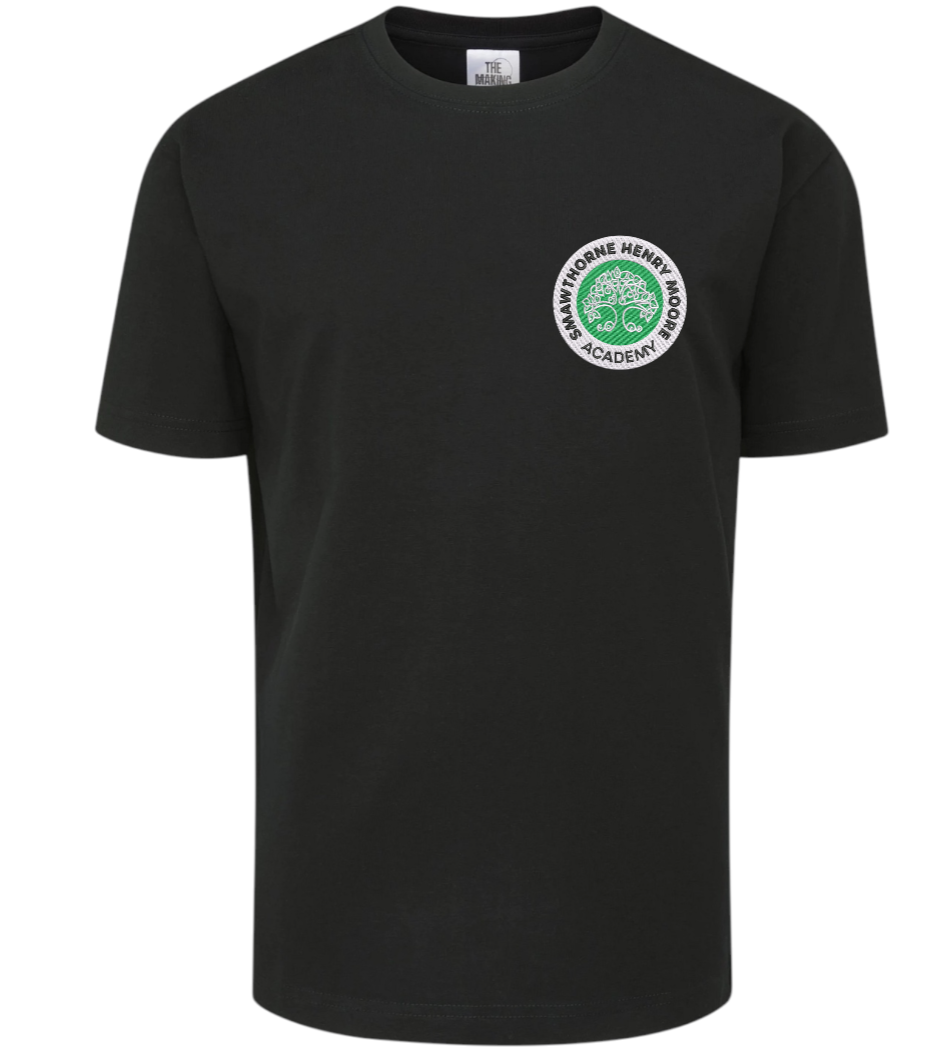 Smawthorne Henry Moore Primary PE T-shirt