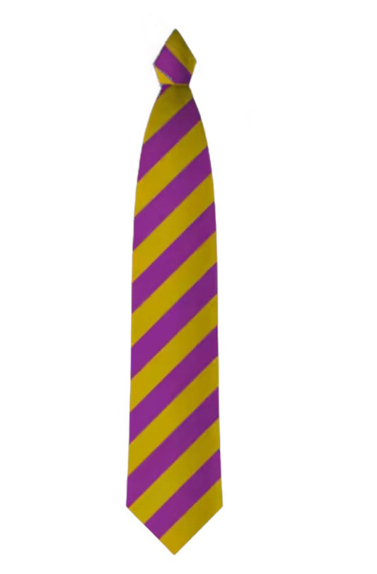 Castleford Park Junior School Tie