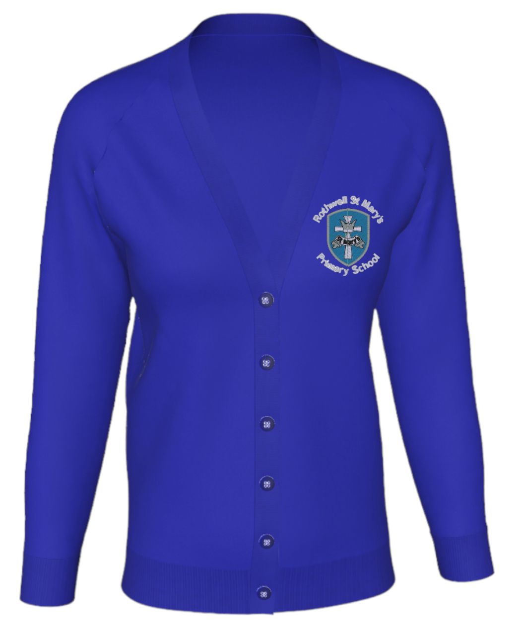 Rothwell St Mary’s Knitted Cardigan