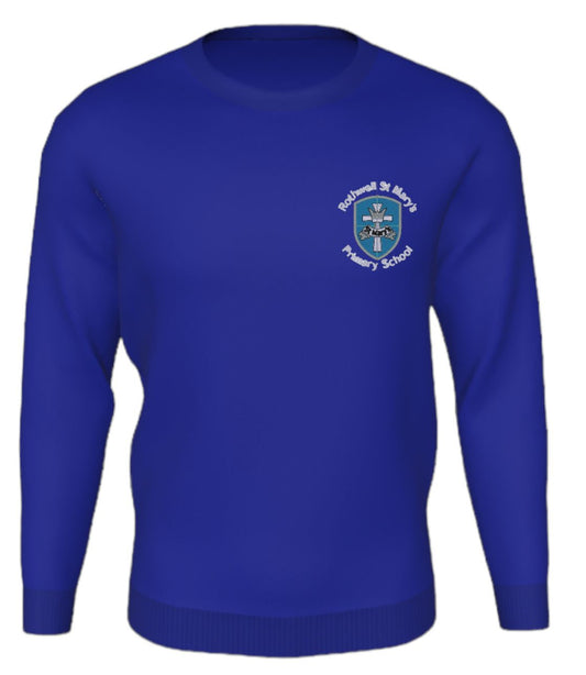 Rothwell St Mary's PE sweatshirt