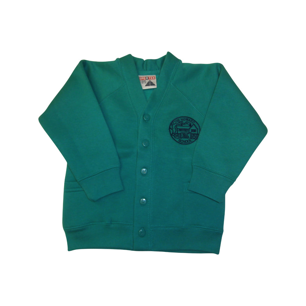 Ackworth Howard Cardigan
