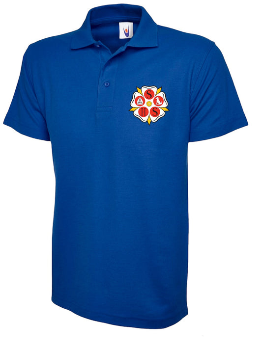 Sherburn High Royal Blue (Bramham) Summer Polo