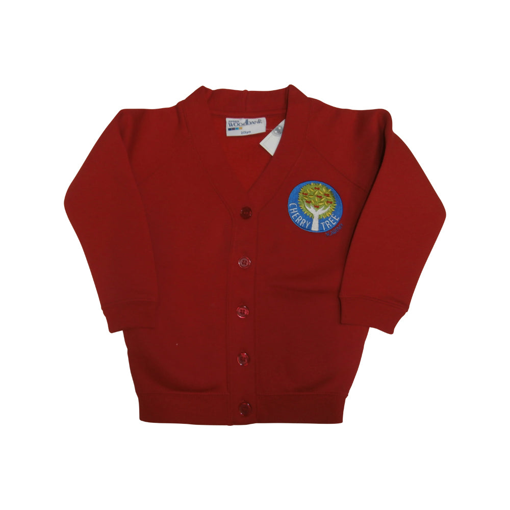 Cherry Tree School Cardigan