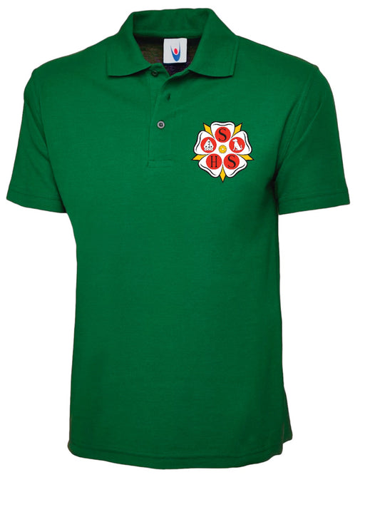 Sherburn High Kelly Green (Lotherton) Summer Polo