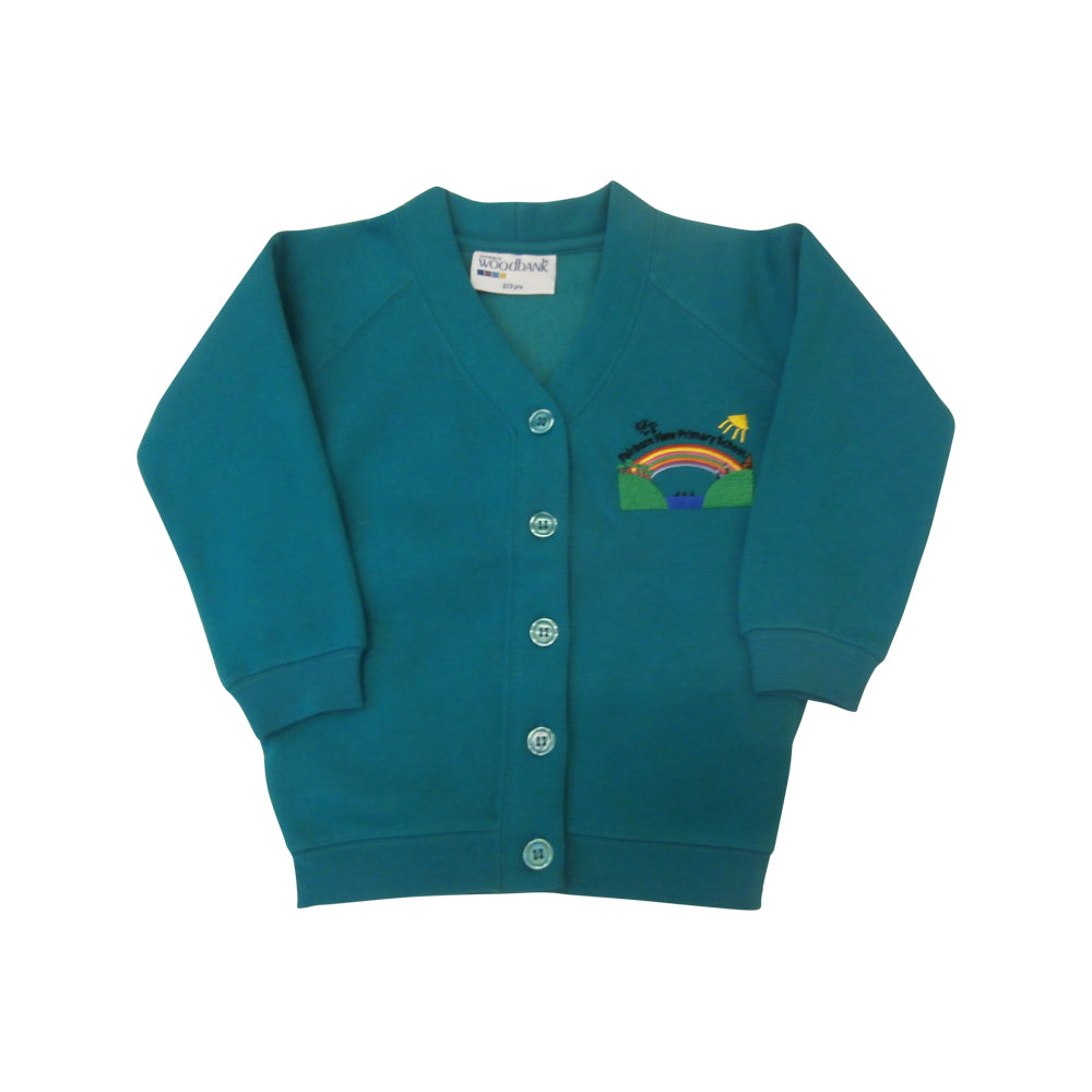 Fairburn View School Cardigan