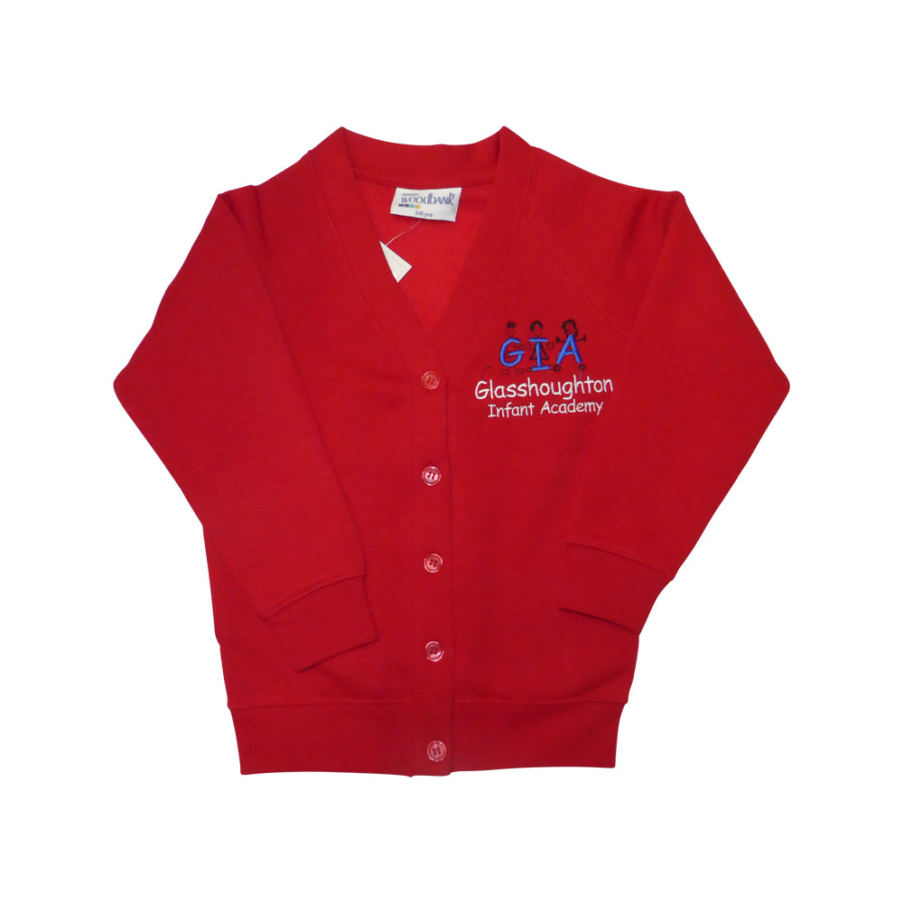 Glasshoughton Infant School Cardigan