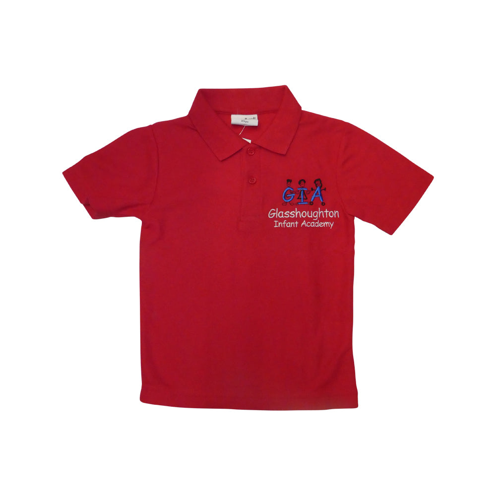 Glasshoughton Infant School Polo
