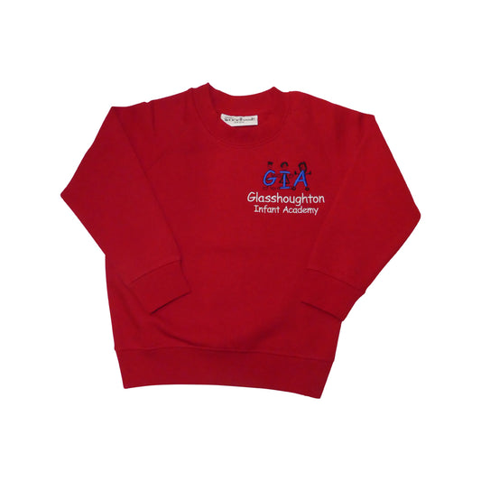 Glasshoughton Infant School Sweatshirt