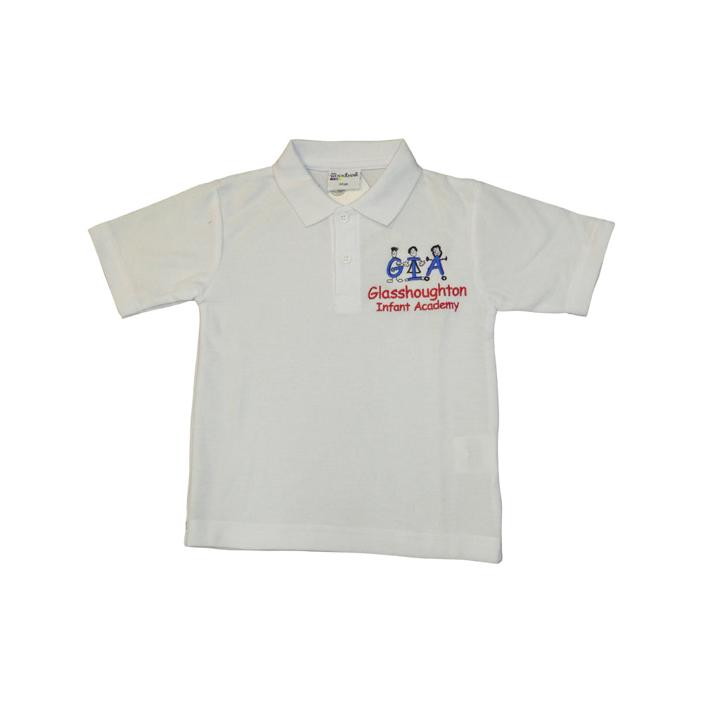 Glasshoughton Infant School Polo