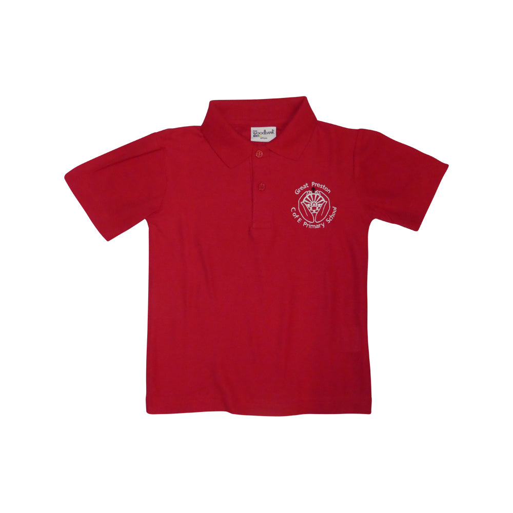 Great Preston School Polo