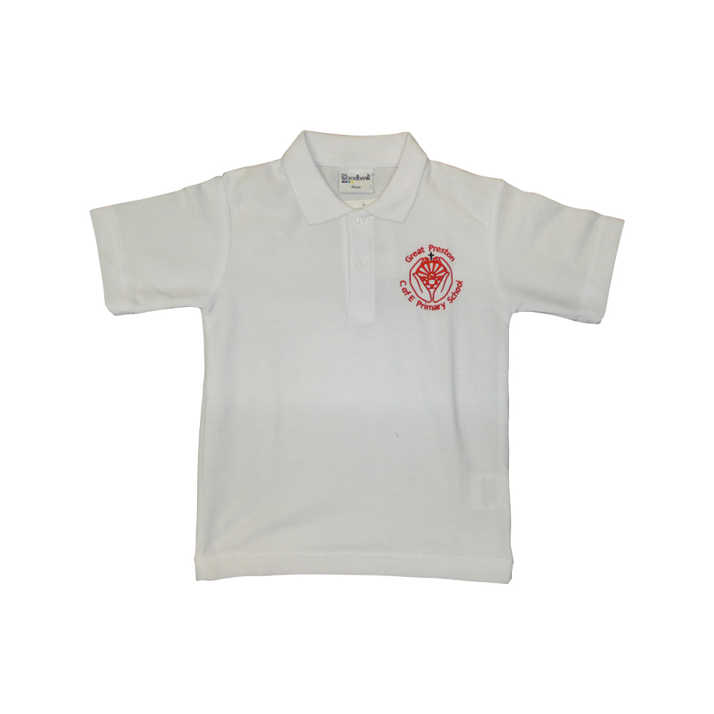 Great Preston School Polo