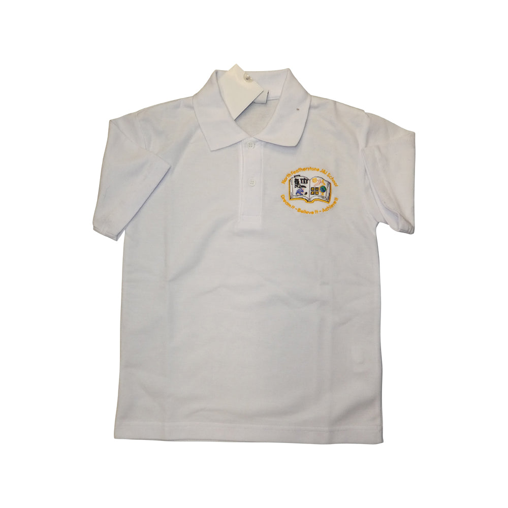 North Featherstone School Polo