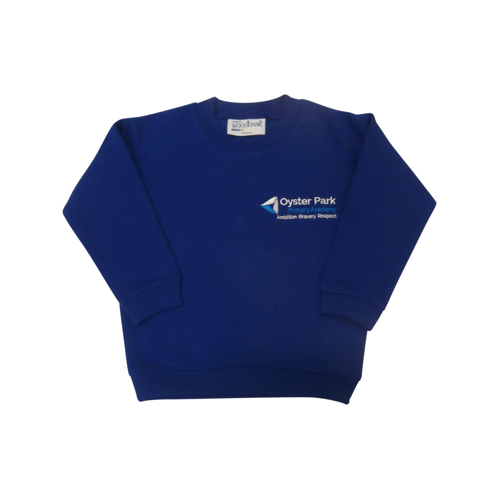 Oyster Park School Sweatshirt