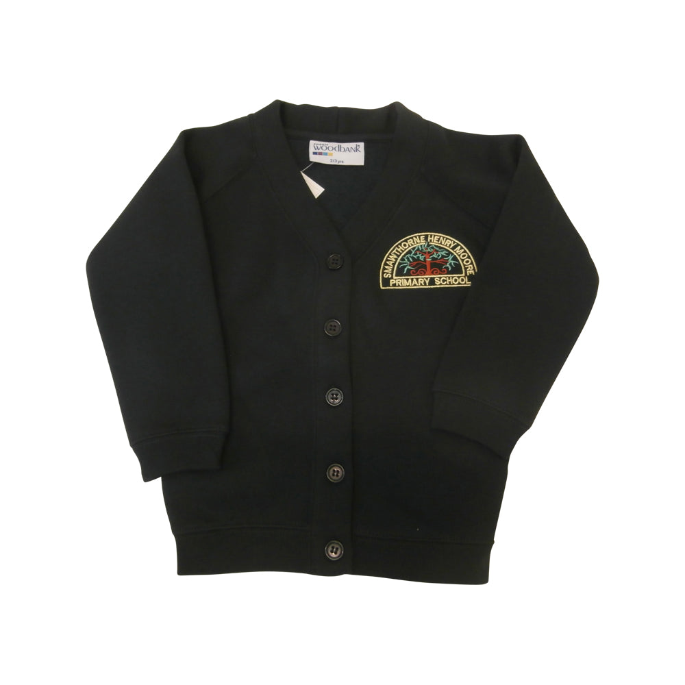 Smawthorne Henry Moore School Cardigan
