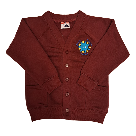 South Hiendley Primary School Cardigan
