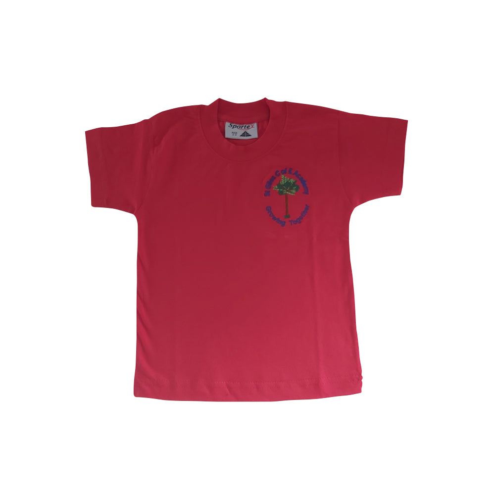 St Giles PE T-Shirt