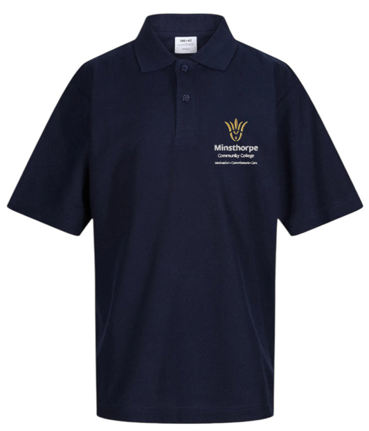 Minsthorpe PE poloshirt