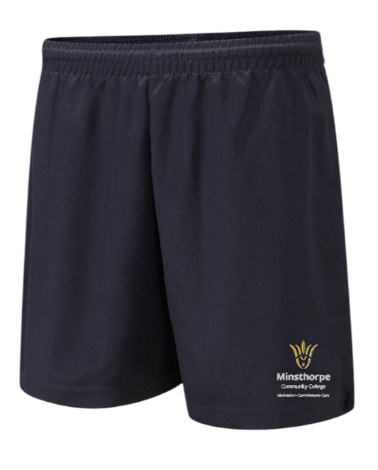 Minsthorpe PE shorts