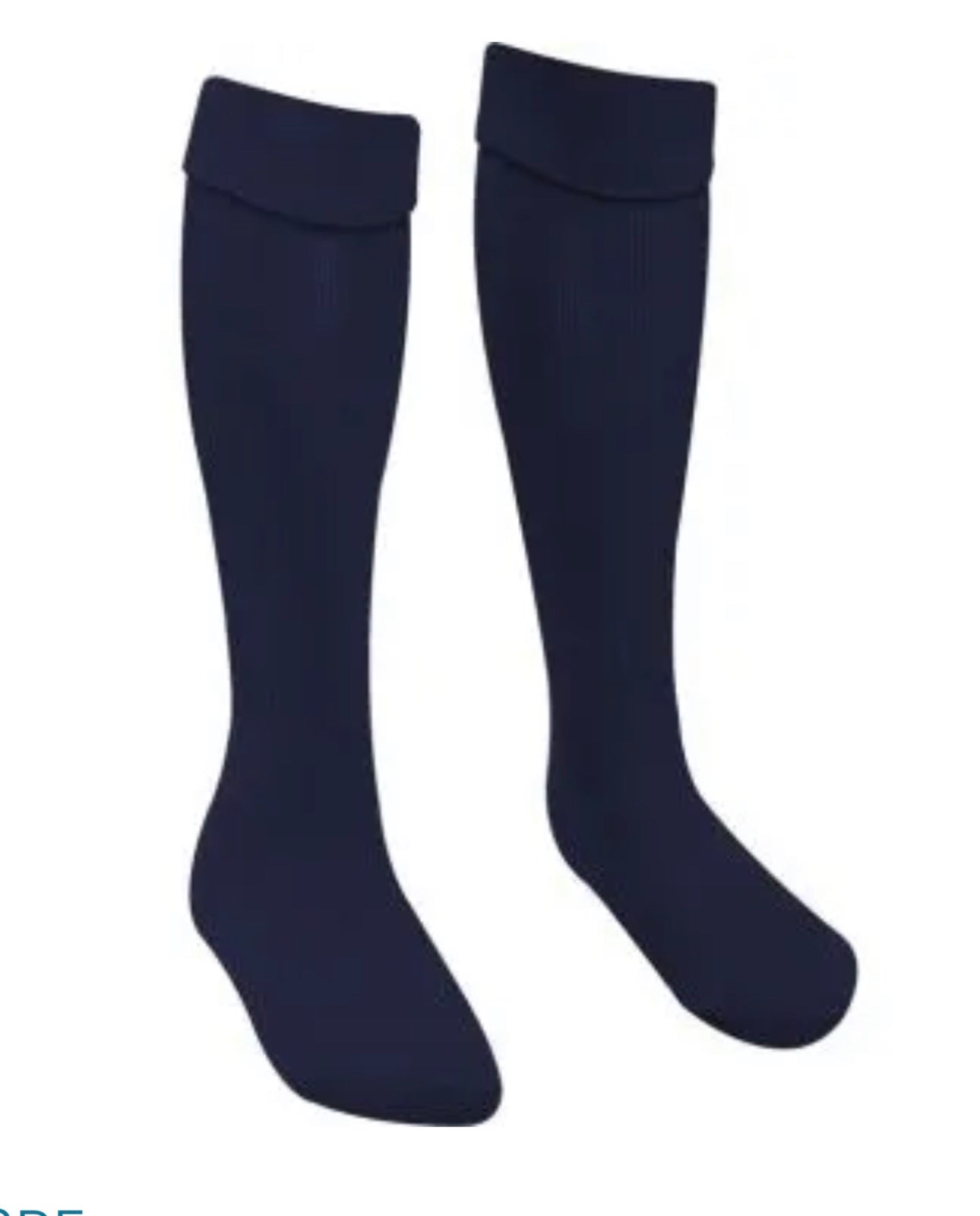 Carleton High PE socks