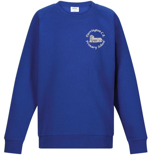 Darrington C of E Primary Jumper