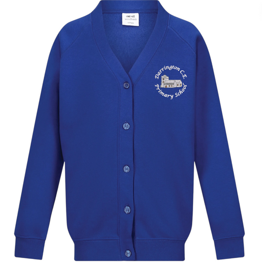 Darrington C of E Primary Cardigan