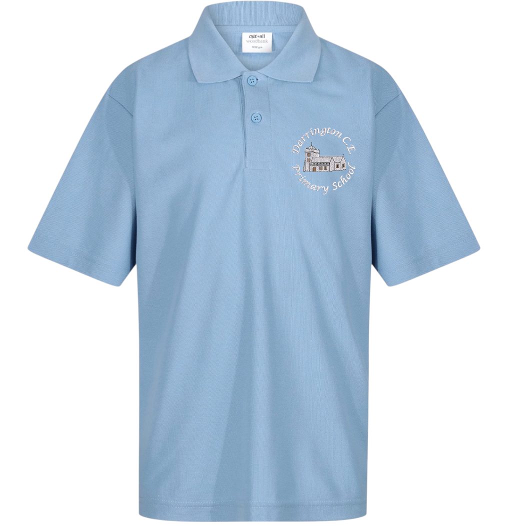 Darrington C of E Primary Poloshirt