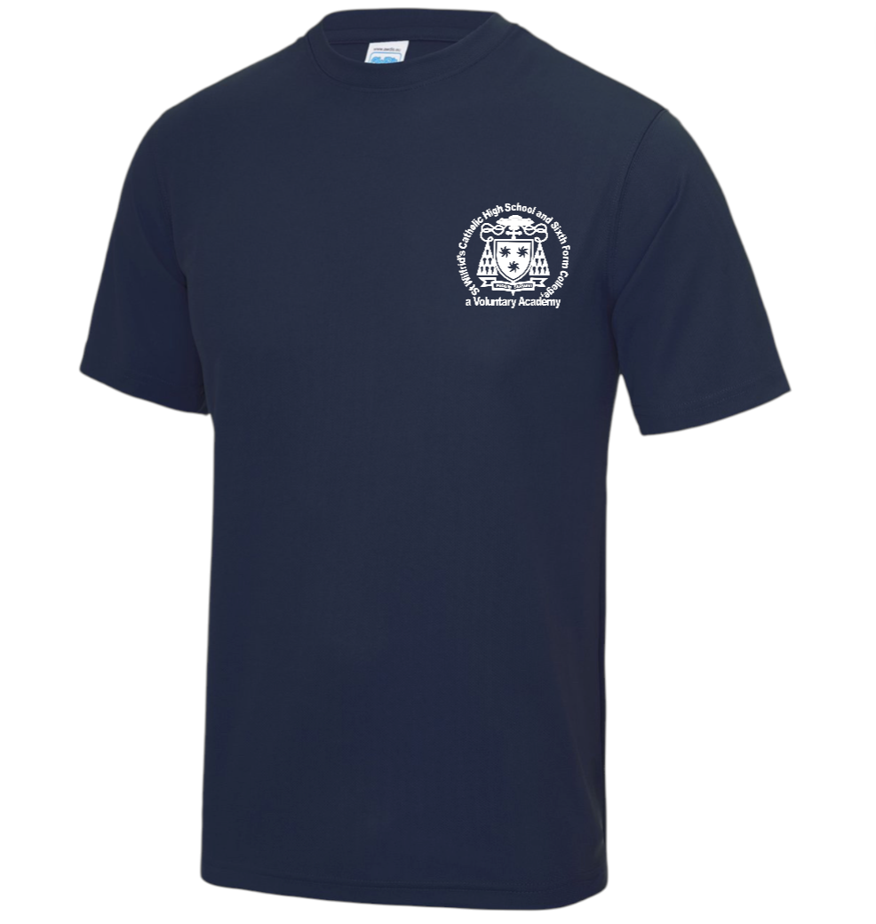 St Wilfrids PE T-shirt