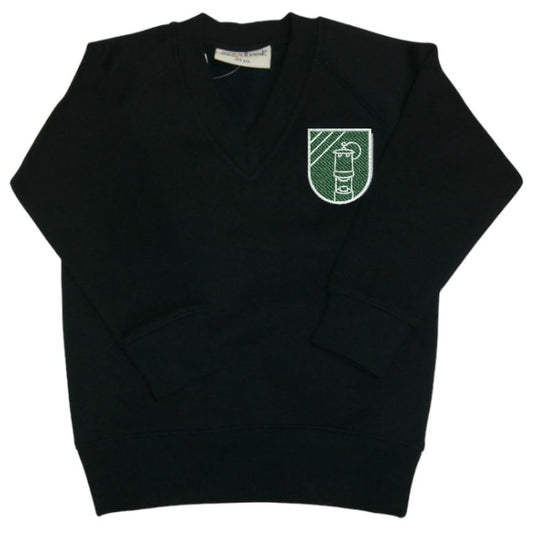 Northfield Primary v-neck sweatshirt