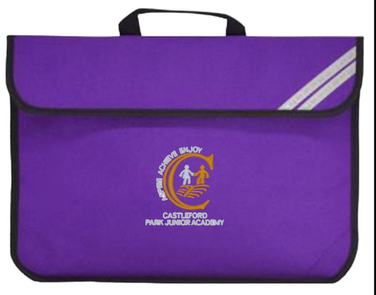 Castleford Park Junior Book Bag