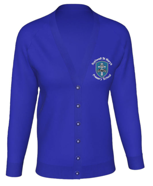 Rothwell St Mary’s Knitted Cardigan