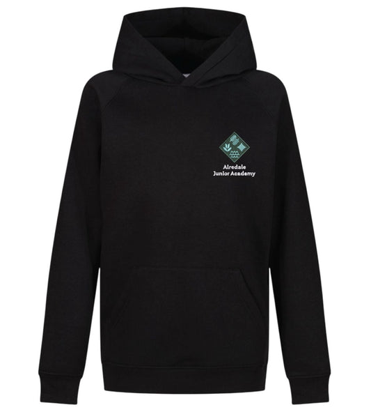 Airedale Junior PE hoodie New logo