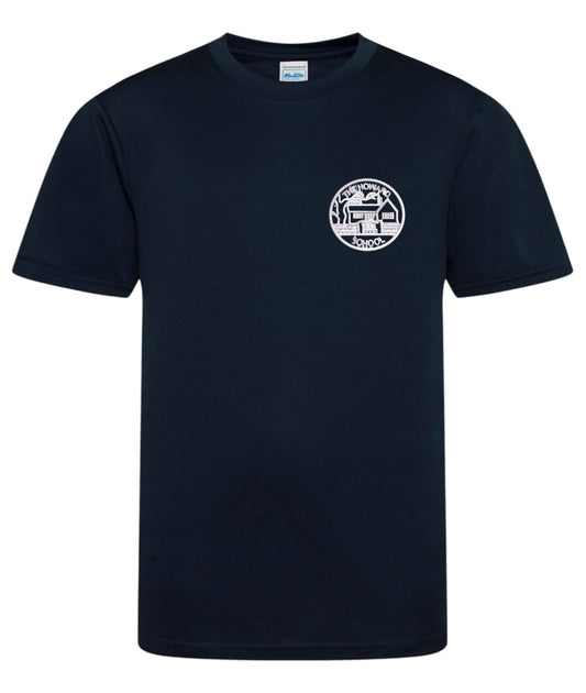 Ackworth Howard PE t-shirt