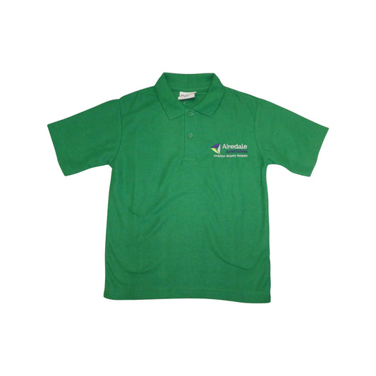 Airedale Junior School PE Polo