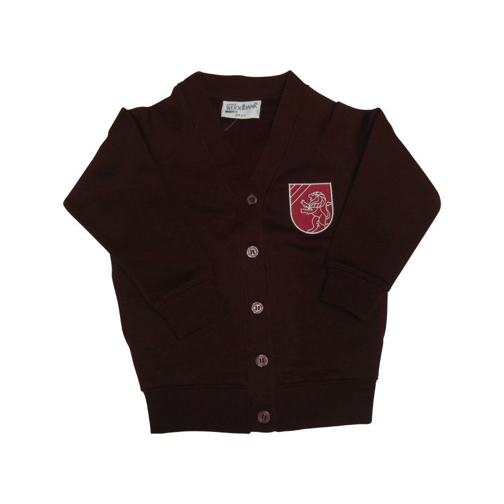 De Lacy School Cardigan