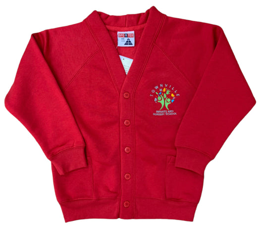 Townville Infants and Nursery School Cardigan