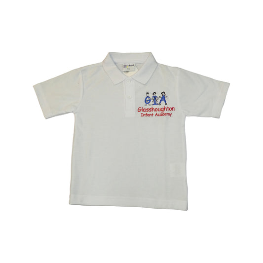 Glasshoughton Infant School Polo