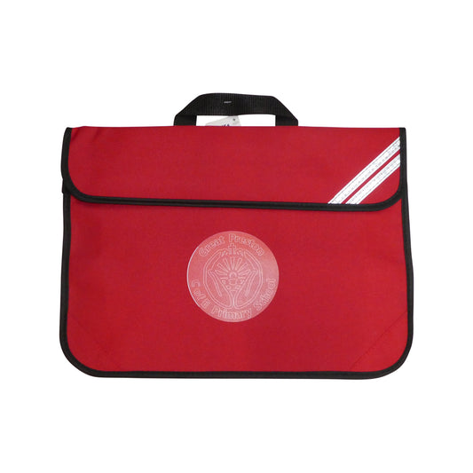 Great Preston School Book Bag