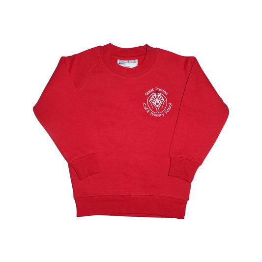 Great Preston School Sweatshirt