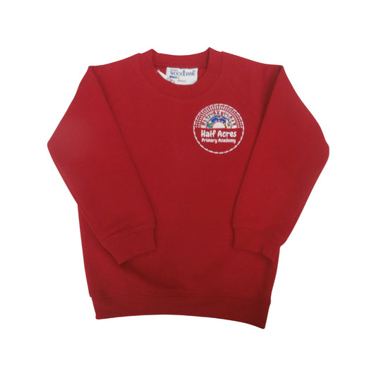 Half Acres School Sweatshirt