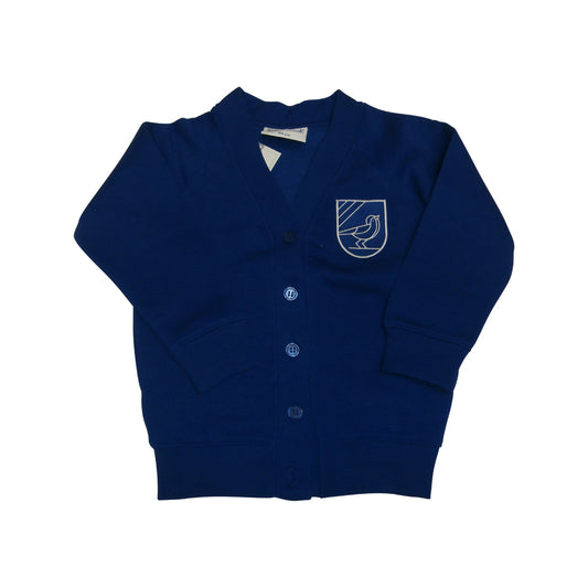 Larks Hill School Cardigan