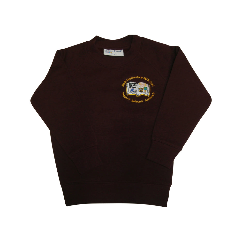 North Featherstone School Sweatshirt