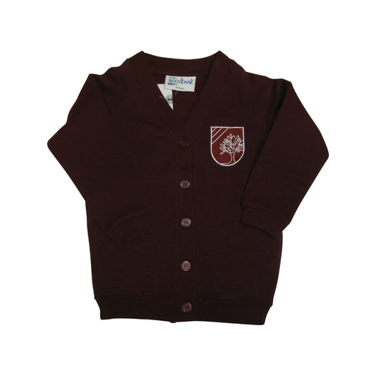 Orchard Head School Cardigan