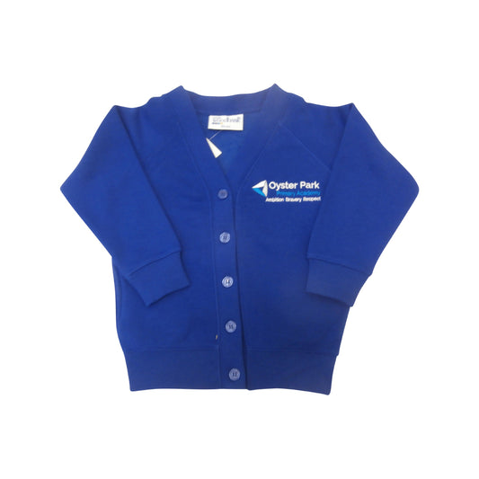 Oyster Park School Cardigan