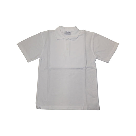 Plain School Polo
